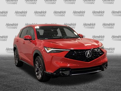 New 2025 Acura ADX A-Spec image 2