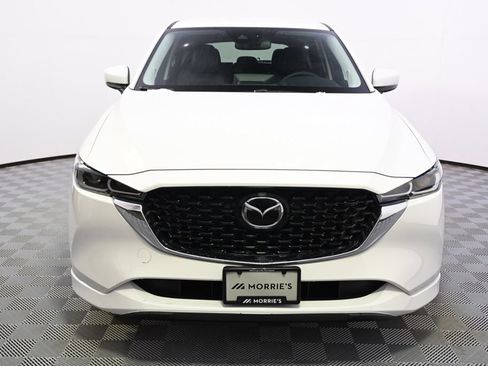 Used 2025 MAZDA CX-5 AWD 2.5 S w/ Preferred Package image 10