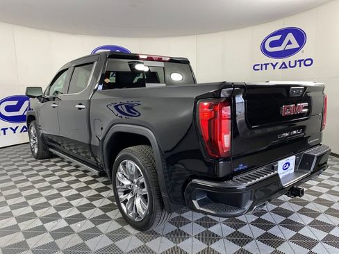 Used 2025 GMC Sierra 1500 Denali w/ Denali Reserve Package AWD/4WD image 5