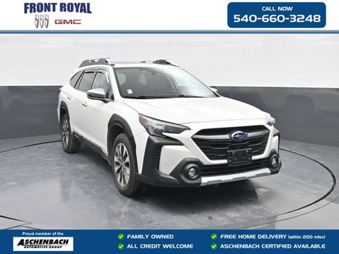 Used 2023 Subaru Outback Touring XT image 1