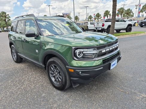 Used 2024 Ford Bronco Sport Big Bend w/ Convenience Package AWD/4WD image 7