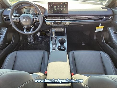 New 2026 Honda Civic Sport Touring image 8