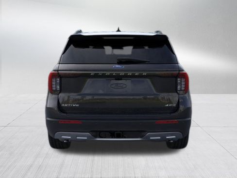 New 2026 Ford Explorer Active image 7