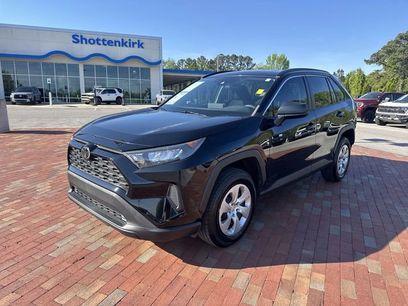 Used 2021 Toyota RAV4 LE