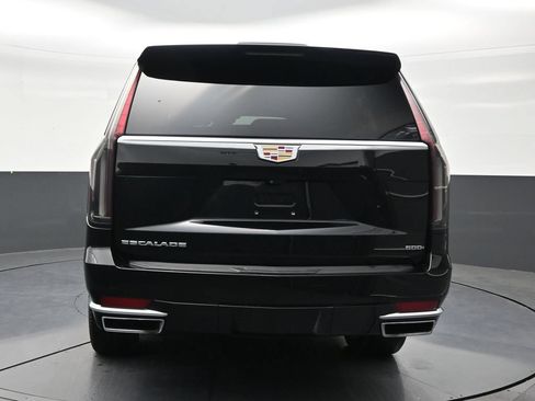 Used 2023 Cadillac Escalade ESV Premium Luxury AWD/4WD image 4
