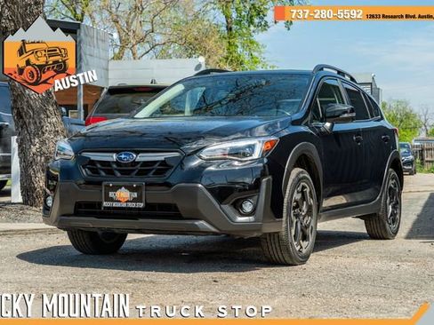Used 2023 Subaru Crosstrek 2.5i Limited image 1
