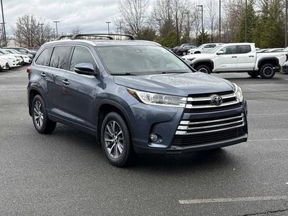 Used 2017 Toyota Highlander XLE
