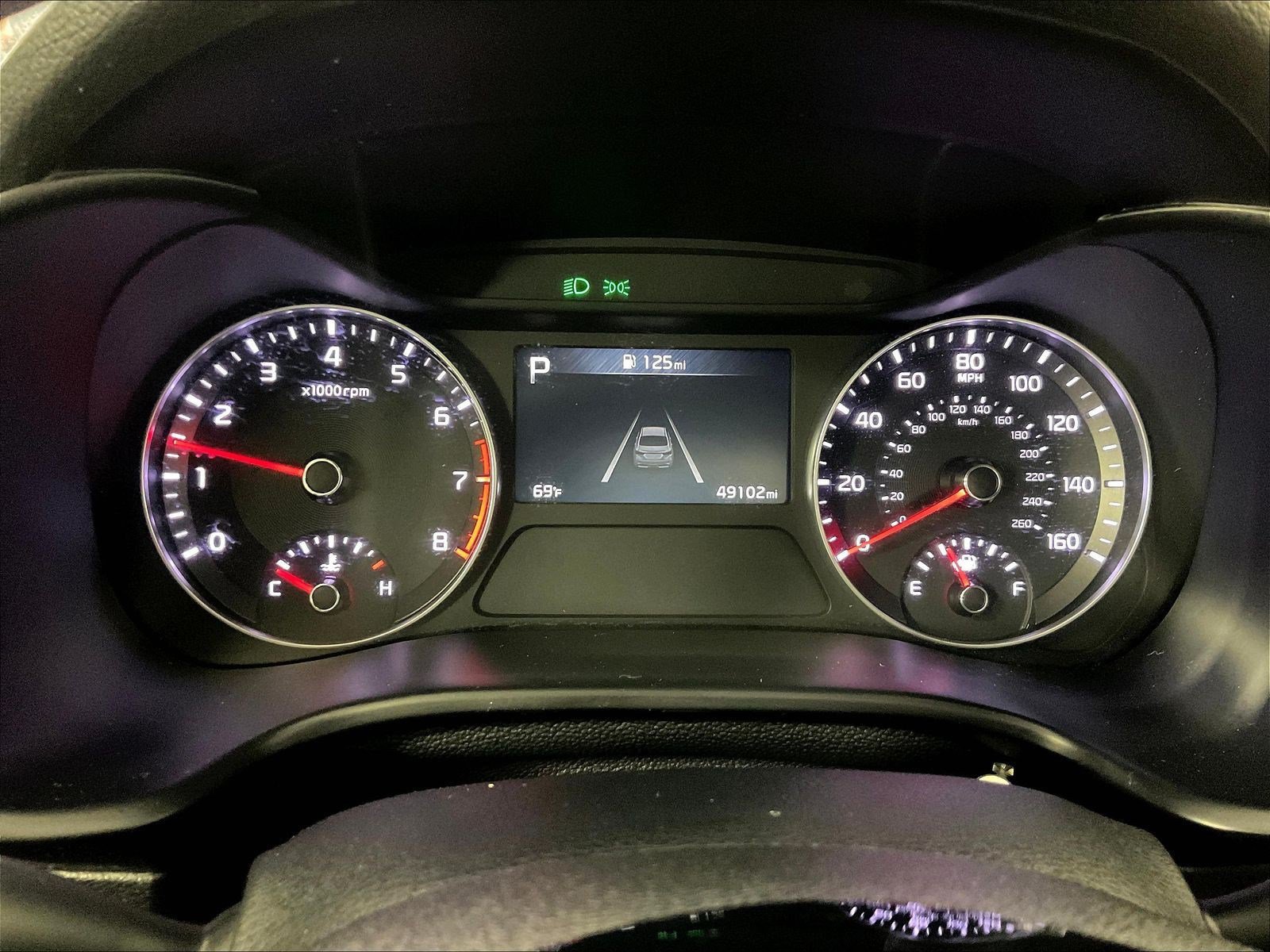 Used 2024 Kia Forte LXS w/ LXS Technology Package FWD image 12