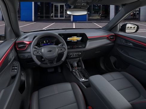 New 2026 Chevrolet TrailBlazer RS w/ Convenience Package FWD image 15