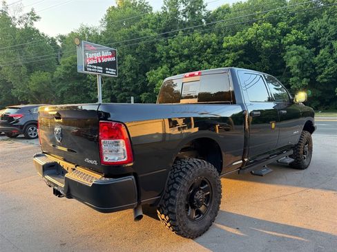 Used 2021 RAM 2500 Tradesman AWD/4WD image 4