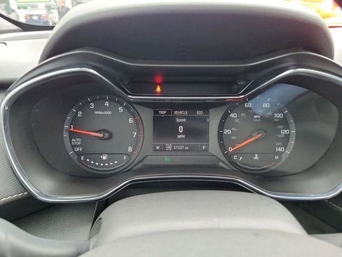 Used 2023 Chevrolet TrailBlazer ACTIV w/ Sun and Liftgate Package image 14