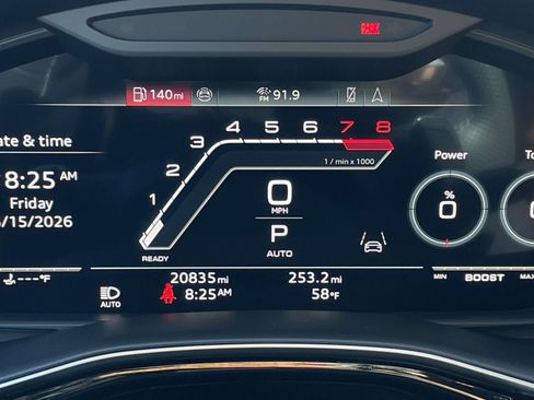 Certified 2024 Audi RS Q8 AWD/4WD image 80