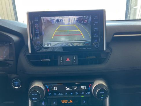 Used 2021 Toyota RAV4 XSE w/ XSE Grade Weather Package AWD/4WD image 8
