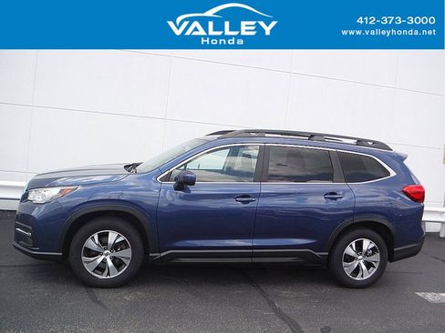 Used 2021 Subaru Ascent Premium w/ Popular Package #1 AWD/4WD image 2