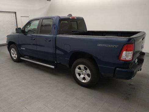 Used 2021 RAM 1500 Big Horn AWD/4WD image 3