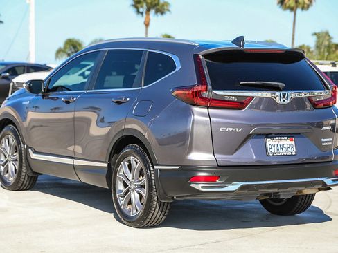 Used 2021 Honda CR-V Touring image 5