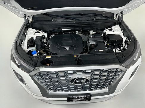 Used 2021 Hyundai Palisade Limited FWD image 33