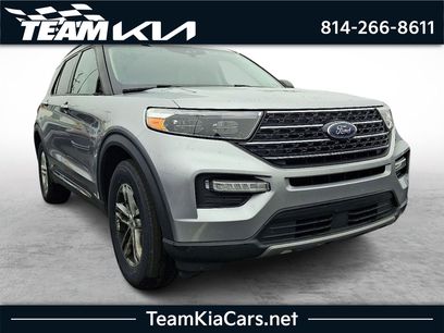 Used 2021 Ford Explorer XLT w/ Equipment Group 202A