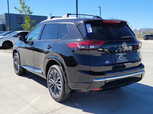 New 2026 Nissan Rogue Platinum w/ Platinum Premium Package image 3