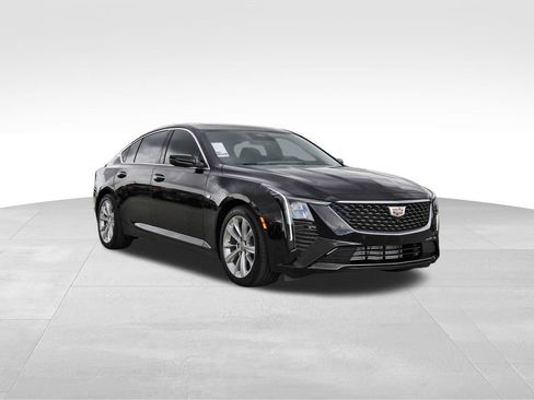 New 2026 Cadillac CT5 Premium Luxury RWD image 1