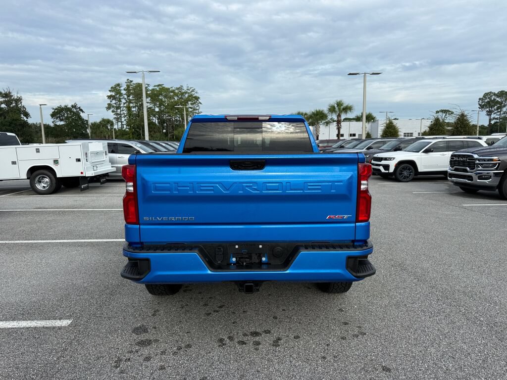 Used 2026 Chevrolet Silverado 1500 RST w/ All Star Edition Plus RWD image 4