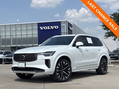 Certified 2025 Volvo XC90 B6 Plus