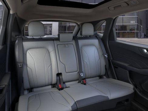 New 2025 Ford Escape SE w/ PHEV Premium Package FWD image 11