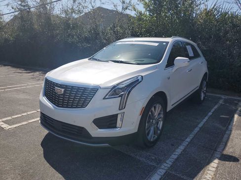 Used 2024 Cadillac XT5 Premium Luxury w/ Platinum Package image 1