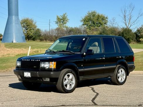 Used 2002 Land Rover Range Rover HSE image 2