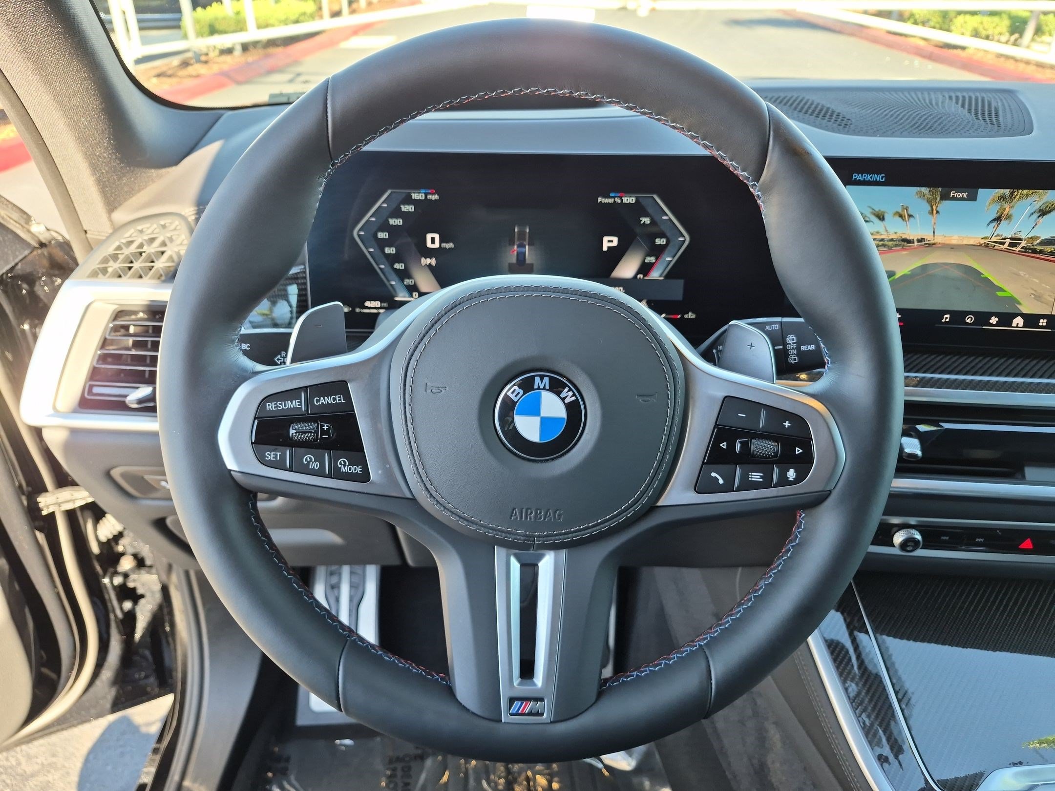 Used 2026 BMW X5 M60i w/ Executive Package AWD/4WD image 18