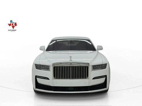 Used 2022 Rolls-Royce Ghost AWD/4WD image 6