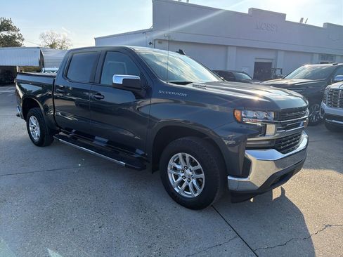 Certified 2022 Chevrolet Silverado 1500 LT image 10