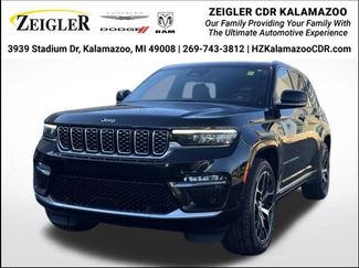 Certified 2023 Jeep Grand Cherokee Summit video 1