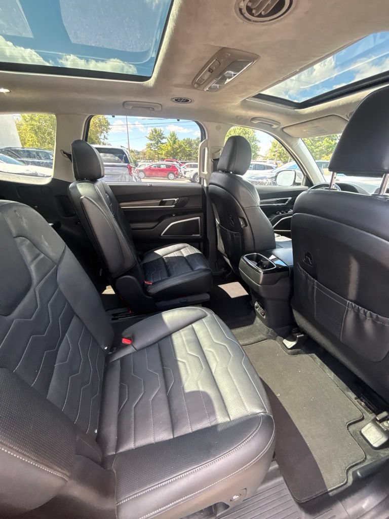 Used 2021 Kia Telluride SX w/ SX Prestige Package AWD/4WD image 23