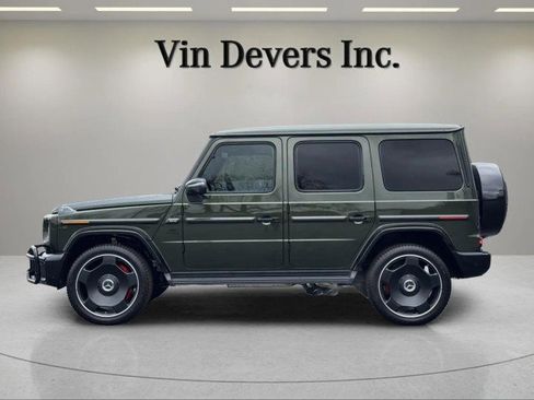 New 2026 Mercedes-Benz G 63 AMG 4MATIC image 12