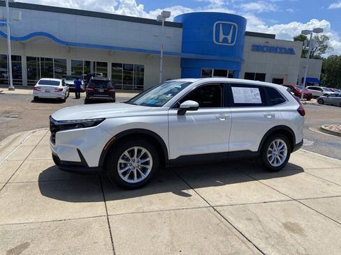 Used 2024 Honda CR-V EX image 6