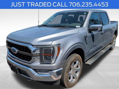 Used 2023 Ford F150 King Ranch w/ Equipment Group 601A High AWD/4WD image 1