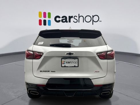 Used 2021 Chevrolet Blazer RS image 4