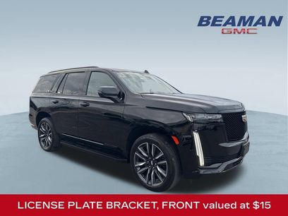 Used 2024 Cadillac Escalade Sport