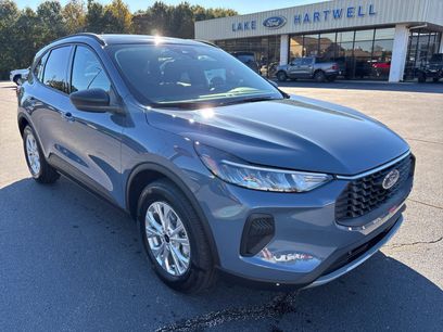 New 2026 Ford Escape Active