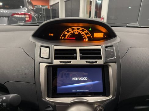 Used 2011 Toyota Yaris Base 4dr Hatchback 4A w/ PWR Pkg w/Steel Wheels image 10