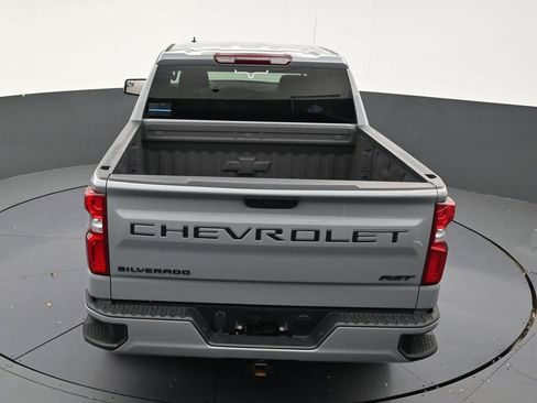 Used 2024 Chevrolet Silverado 1500 RST w/ Protection Package AWD/4WD image 16