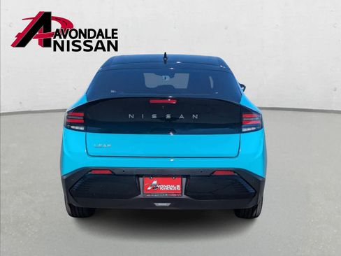 New 2026 Nissan Leaf SV+ w/ Floor Mat Package (SV+) image 5