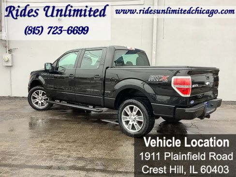 Used 2014 Ford F150 STX w/ Equipment Group 201A Mid image 5