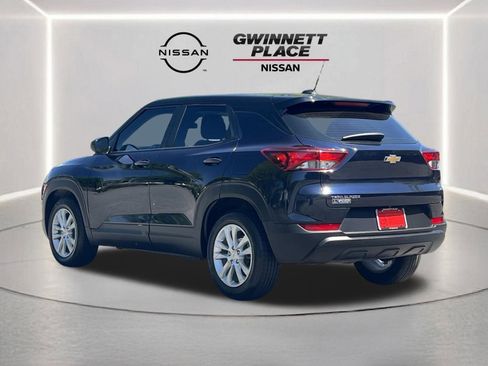 Used 2021 Chevrolet TrailBlazer LS FWD image 21