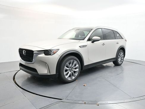 New 2026 MAZDA CX-90 3.3 Turbo w/ Preferred Package AWD/4WD image 3