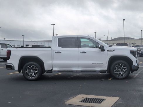 New 2026 GMC Sierra 1500 SLT w/ SLT Premium Plus Package AWD/4WD image 8