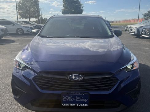 New 2025 Subaru Impreza 2.0i image 2