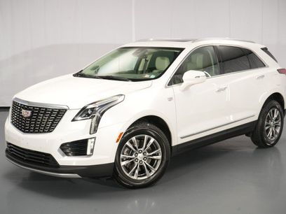 Used 2021 Cadillac XT5 Premium Luxury