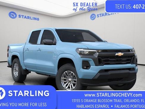 New 2026 Chevrolet Colorado LT w/ LT Convenience Package image 1